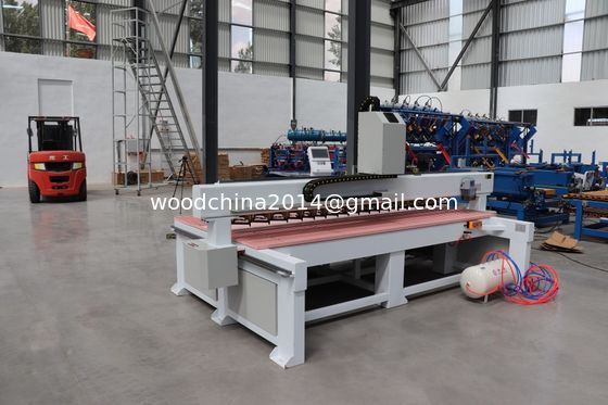 Máquina de fabricação de painéis de parede acústicos Máquina de pregar painéis de isolamento sonoro automático