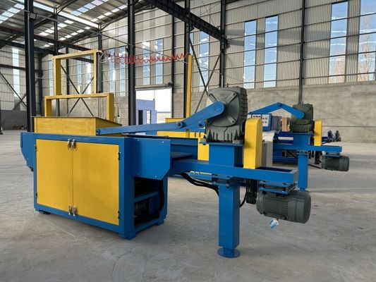 Máquina de trituração de madeira para máquinas de barbear madeira