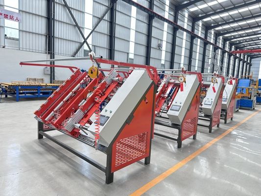 Máquina de fabricação de paletes Pallet Pneumatico PT-1700 Tabela de pregação pneumática universal