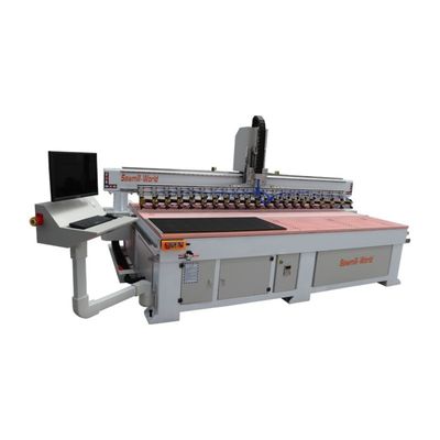 100pcs por hora Capacidade painel acústico máquina de pregar painéis de isolamento sonoro máquina de fabricação