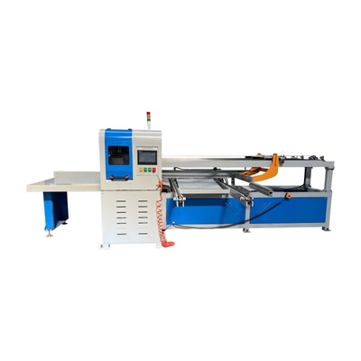 Pallet Feet Cutting Wood Pallet Wood Block Trimmer Máquina automática de corte de blocos de paletes