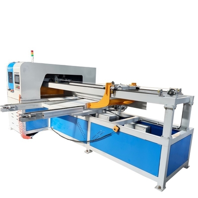 Máquina automática de corte de madeira para paletes de madeira com capacidade de 3500pcs/hora