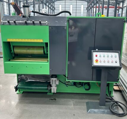 130KW High-Efficiency Double Arbor Rip Saw for Large Wood Planks Processing