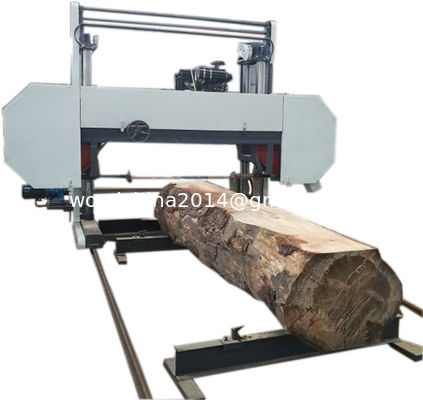 Fabricação de máquinas de corte de madeira