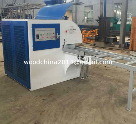 SH120-400 Double Arbor Multiple RipSaw, Multi Blades Rip Saw Machine from China