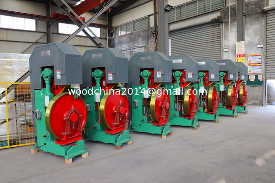 Moinho vertical de madeira da serra de fita MJ329/MJ3212/MJ3210/MJ3310 com carraige do log