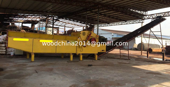 1600-600 Wood chips making machine/ wood shredder wood chipper processing machine wood crusher price