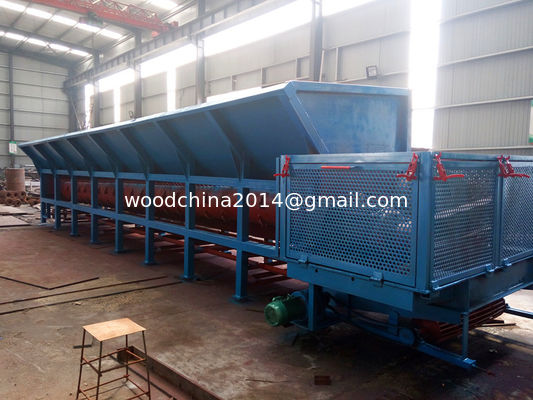 Poplar Pine Miscellaneous Wood Bark Debarker Machine, Round Logs Wood Debarking Machine Máquina de remoção de casca de madeira