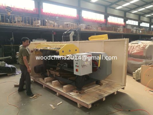 Pallet dismantling machine, used wood bandsaw pallet dismantler sawmill