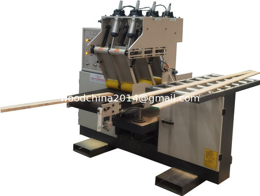 Carpinteiros Multifuncionais Máquina de Serra de Banda de Fabricação de Madeira Equipamento Automático de Serra de Alta Eficiência