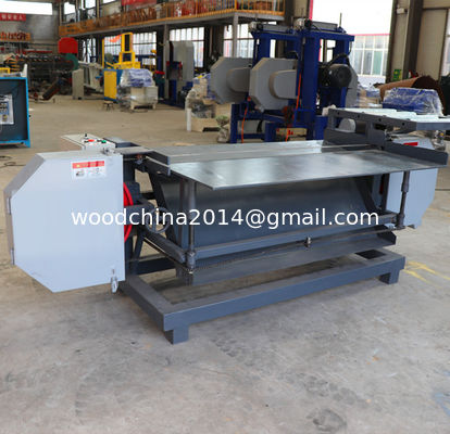 Pallet Repair Machine, Wooden Pallet Dismantling Band Saw Machine with CE approved