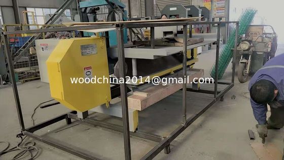 Máquina de desmontagem de paletes de madeira de madeira